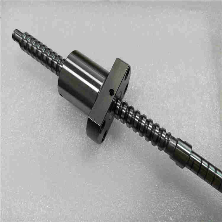 醫療檢測儀器專用 XSYR1220滾珠絲桿 大導程高精密絲桿批發